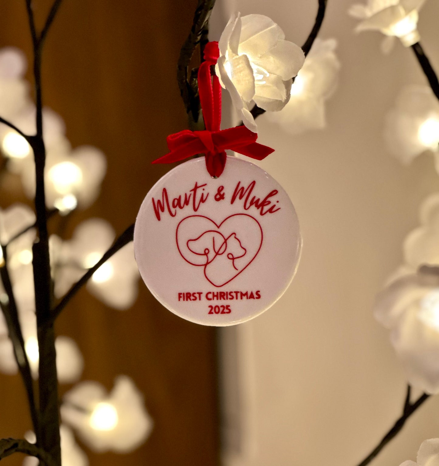 Keepsake Ornament