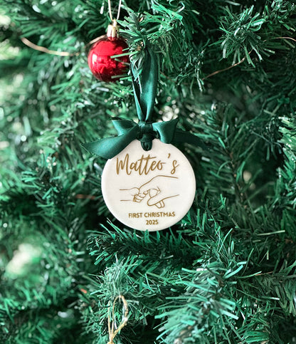 Keepsake Ornament