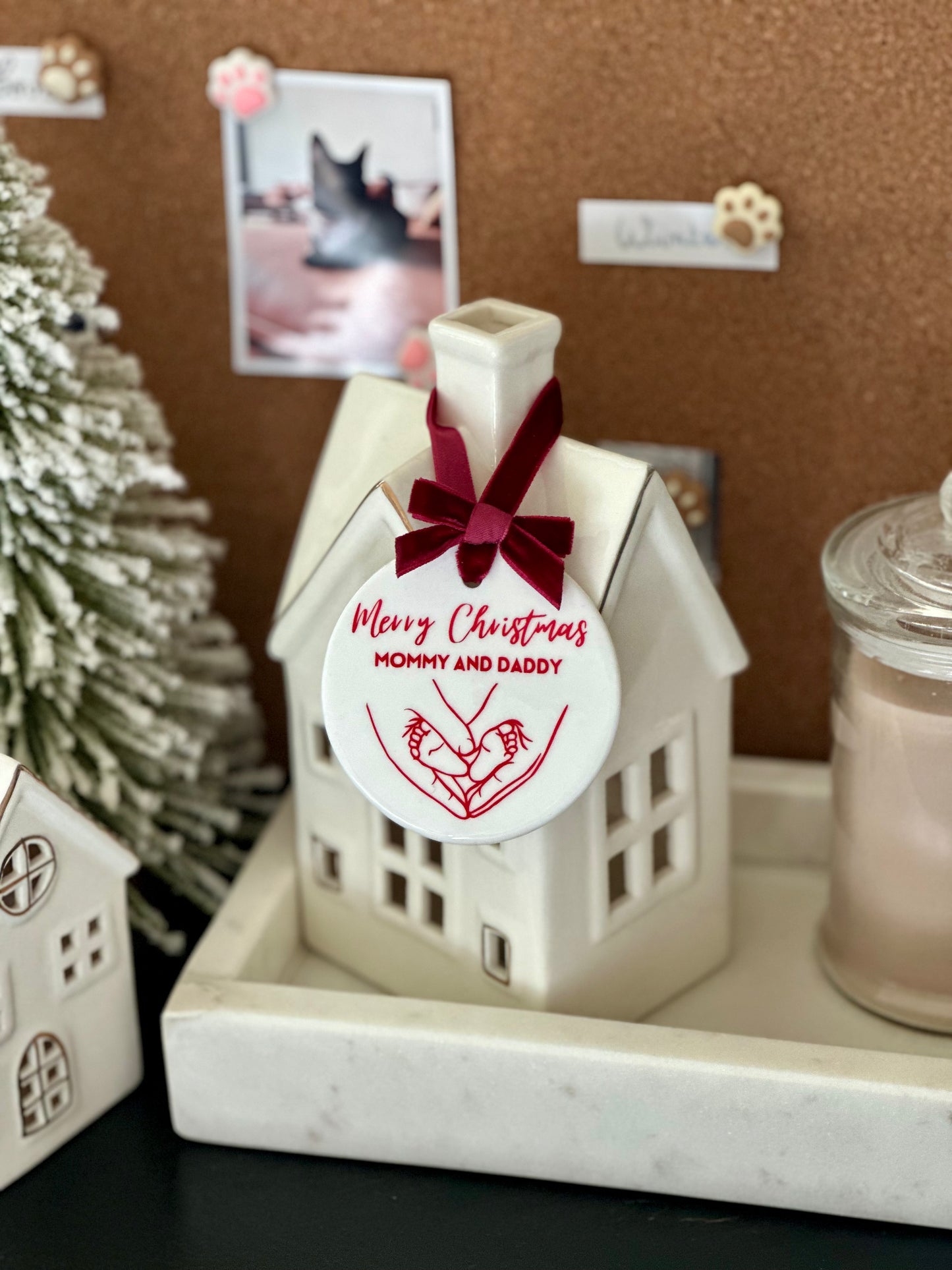 Keepsake Ornament