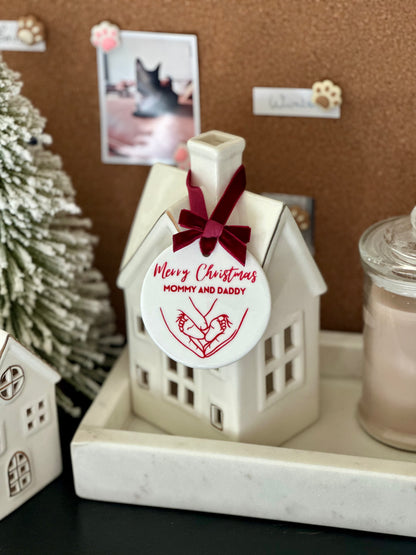 Keepsake Ornament