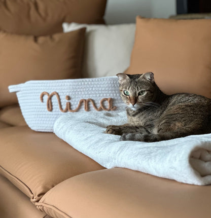 Pet Edition - Snug Basket