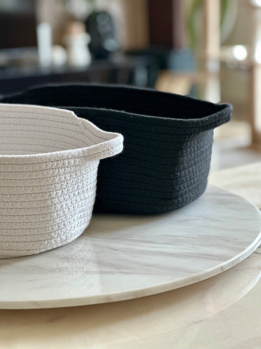 Home Edition - Snug Basket