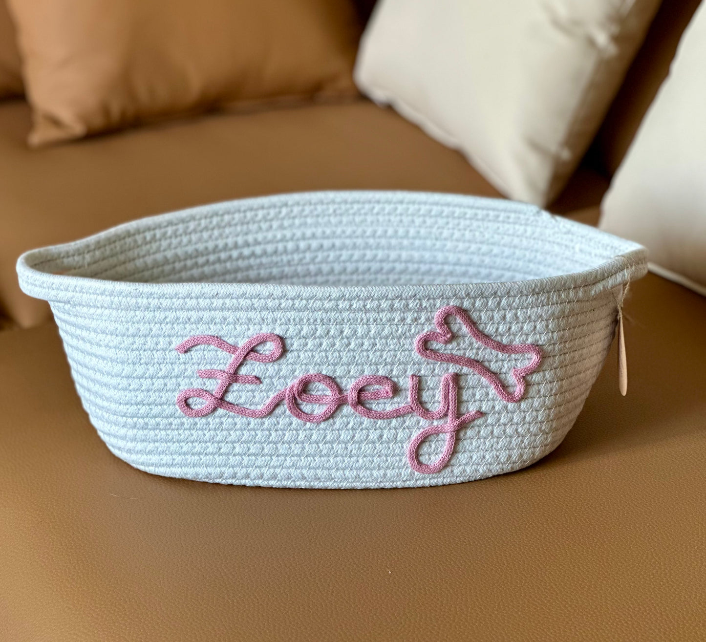 Pet Edition - Snug Basket