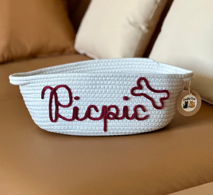 Pet Edition - Snug Basket